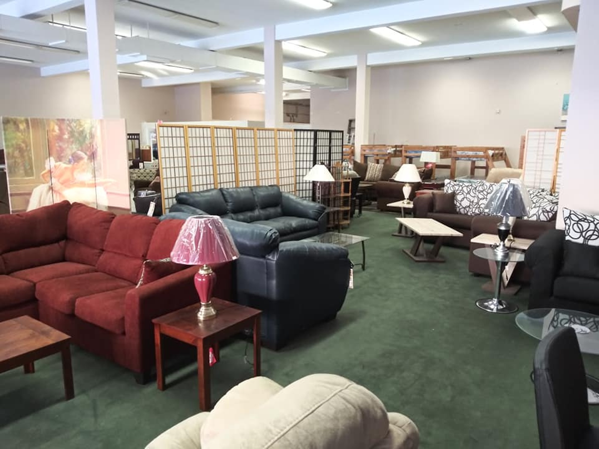 Home Shane Furniture